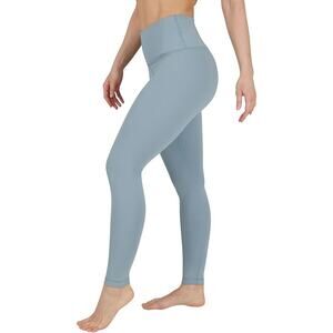 90 Degree By Reflex Squat Proof High Waist Interlink Leggings Size XL Color Lead